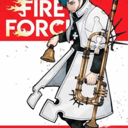 Fire Force 11
