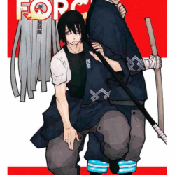 Fire Force 16
