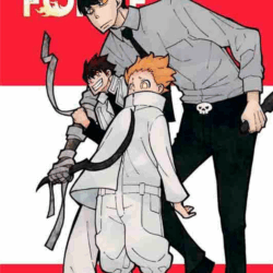 Fire Force 17