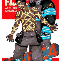 Fire Force 20