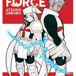Fire Force 21