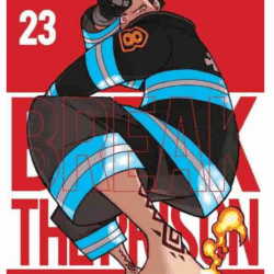 Fire Force 23