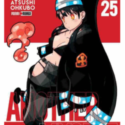 Fire Force 25