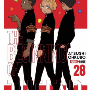 Fire Force 28