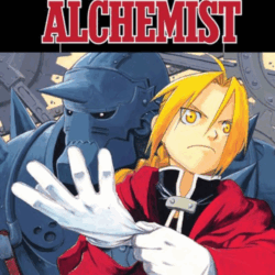 Fullmetal Alchemist 01