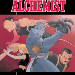 Fullmetal Alchemist 07