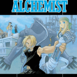 Fullmetal Alchemist 08