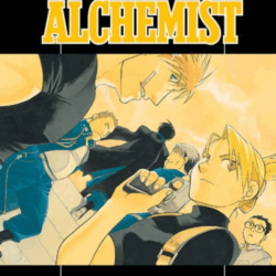 Fullmetal Alchemist 09