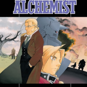 Fullmetal Alchemist 11