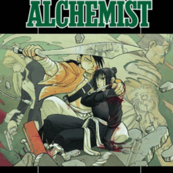 Fullmetal Alchemist 12
