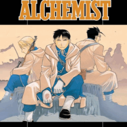 Fullmetal Alchemist 15