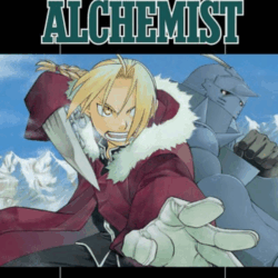 Fullmetal Alchemist 16