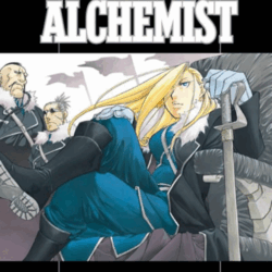 Fullmetal Alchemist 17