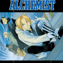 Fullmetal Alchemist 20