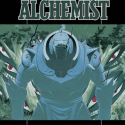 Fullmetal Alchemist 21