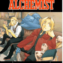 Fullmetal Alchemist 22