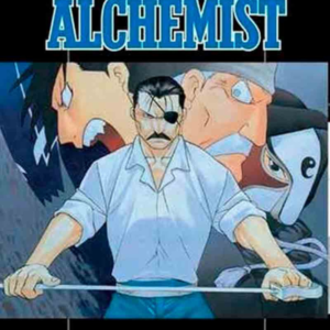 Fullmetal Alchemist 24