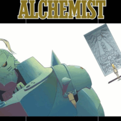 Fullmetal Alchemist 25