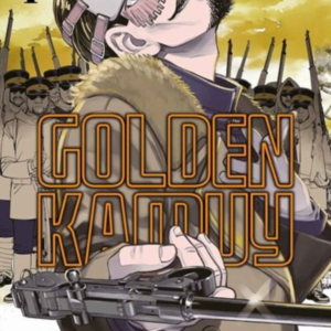 Golden Kamuy 04