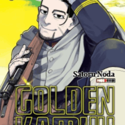 Golden Kamuy 08