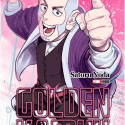 Golden Kamuy 09