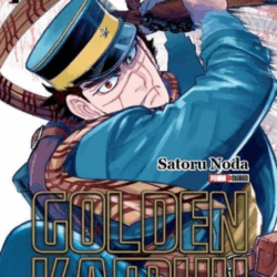 Golden Kamuy 10