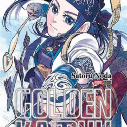 Golden Kamuy 11