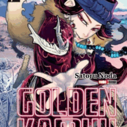 Golden Kamuy 12