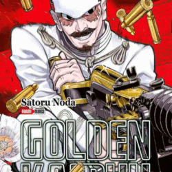 Golden Kamuy 13