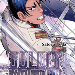 Golden Kamuy 16