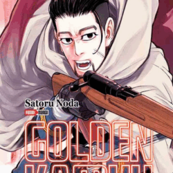 Golden Kamuy 17