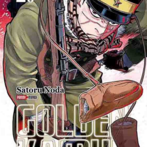 Golden Kamuy 20