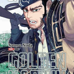 Golden Kamuy 21