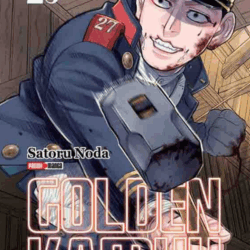 Golden Kamuy 23