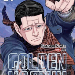 Golden Kamuy 24