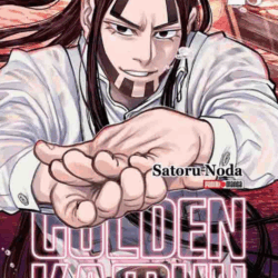 Golden Kamuy 25