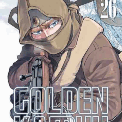 Golden Kamuy 26