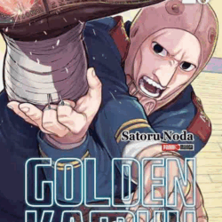 Golden Kamuy 28