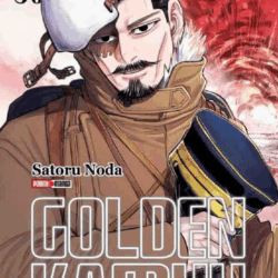 Golden Kamuy 30