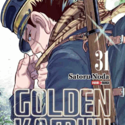 Golden Kamuy 31