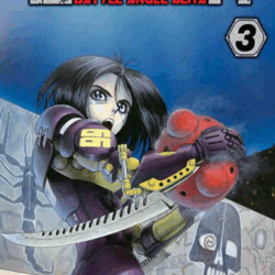 Gunnm Battle Angel Alita 03