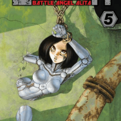 Gunnm Battle Angel Alita 05