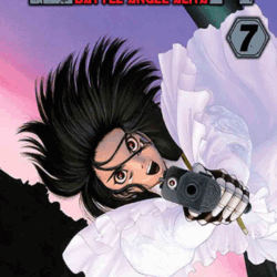 Gunnm Battle Angel Alita 07