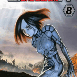 Gunnm Battle Angel Alita 08
