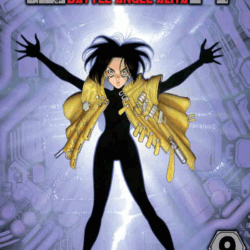 Gunnm Battle Angel Alita 09