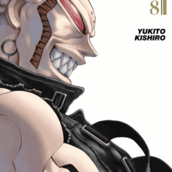 Gunnm Last Order 08