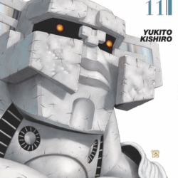 Gunnm Last Order 11