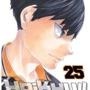 Haikyu!! 25