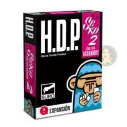 HDP Sexo y otros vicios 2 (EXPANSIÓN)
