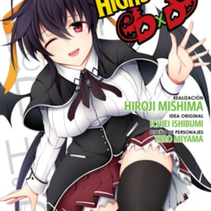 HighSchool DXD 05